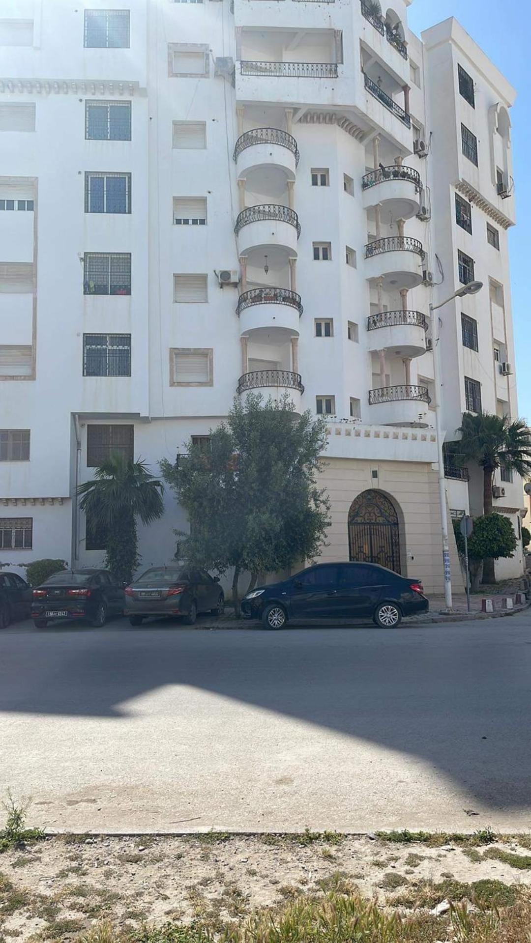 Residence Ahlem Luxueux 3 Chambres Salon La Marsa Exterior photo